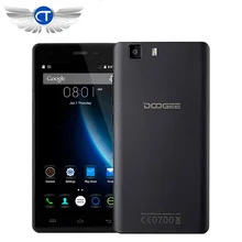 Original doogee x5 pro téléphones cellulaires mtk6735 quad core android 5.1 5 pouce hd 1280×720 ips wcdma smartphone