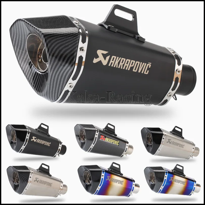 MT-03 MT03 мотоцикл Akrapovic глушитель выхлопной трубы полная система скольжения Передняя средняя труба для Yamaha R3 YZF R25