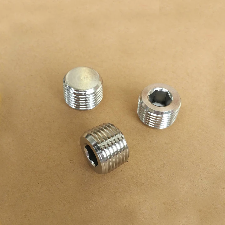 M8 M10 M12 M14 M16 M18 M20 M22 M24 304 Stainless steel blind screw tube