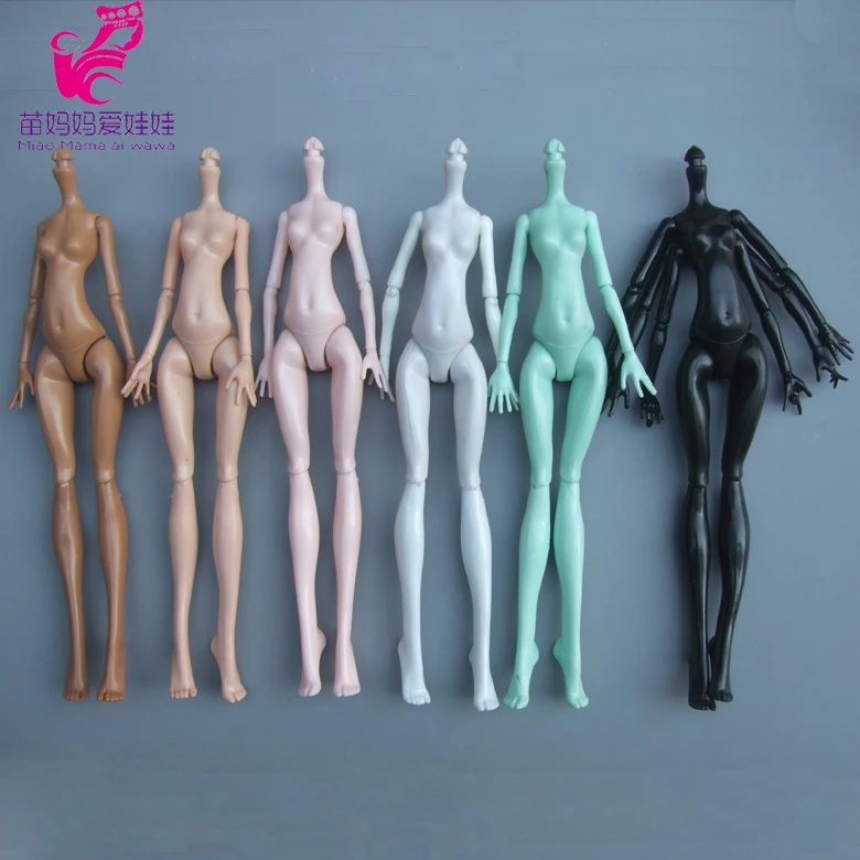 New Body for Monster Doll High Different Skin to Chose High Quality Doll Accessories for Monster