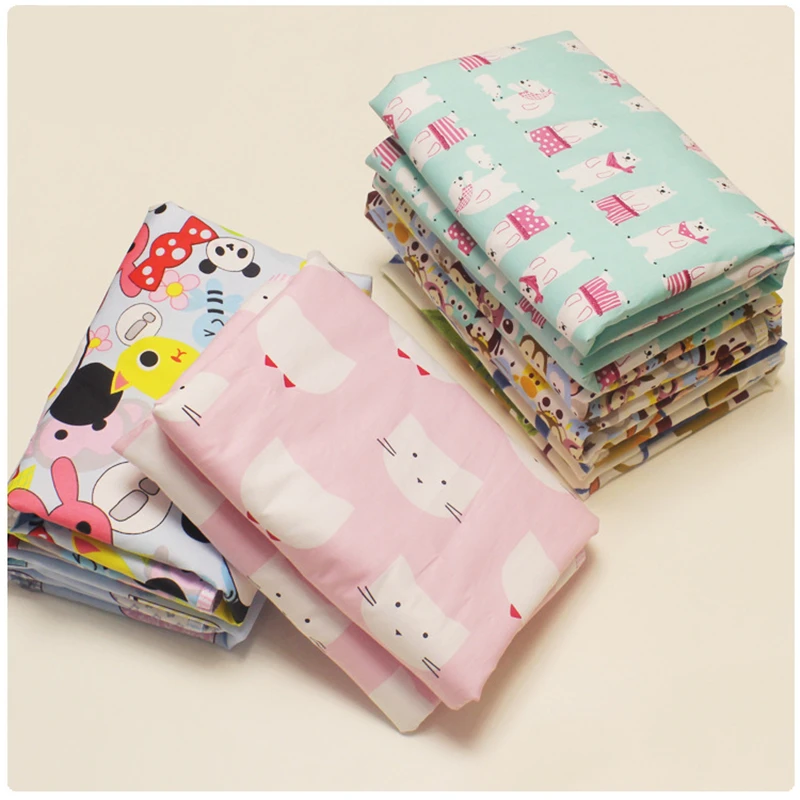 Replacement Cap Reusable Baby Diaper Neonatal Mattress Diaper Pattern