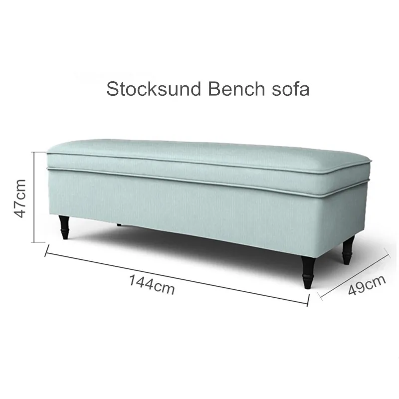 В stocksund Bench Чехлы для диванов Замена чехол | Дом и сад