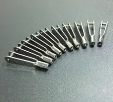 Metal Clevis M2*L25.7mm – 10pcs/bag for RC Airplane