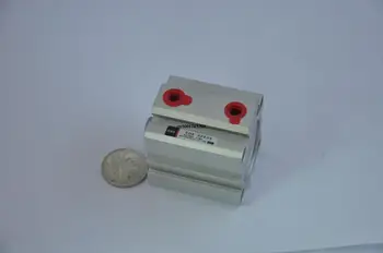 

SDA32*25 Rc1/8' compact cylinder SNS pnematic parts Airtac type actuator air cylinder Hydraulic cylinder SDA Series M14*1.5