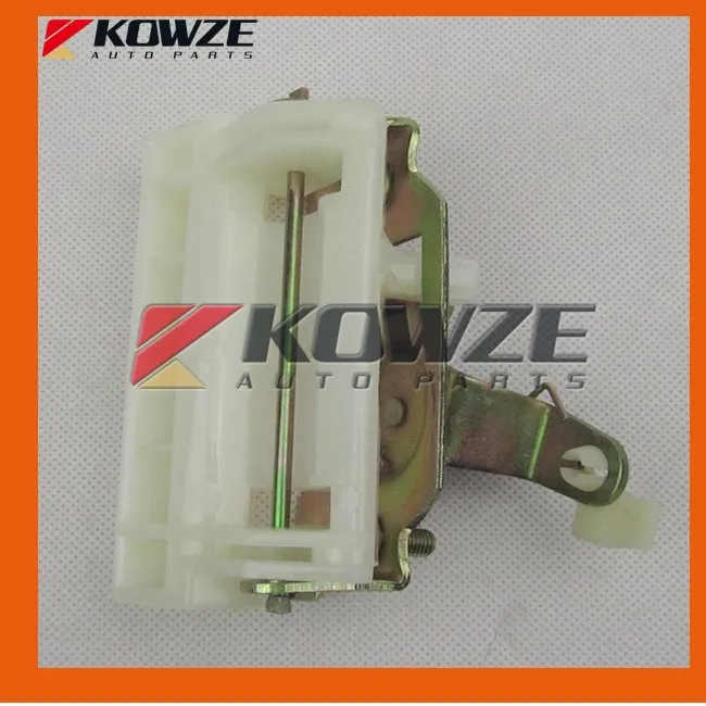 Back Door Outside Handle For Mitsubishi Pajero Montero IO H77 V32 V43 V44 V45 V46 V73 V75 V78 MB669338 MR230032 MB537413 (2)