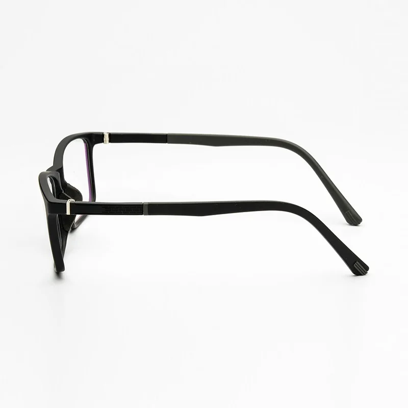 Новинка, сверхлегкие Супер Прочные Спортивные очки TR90 из силикагеля, очки для близорукости, оправы для глаз, мужские оправы для очков, очки для очков