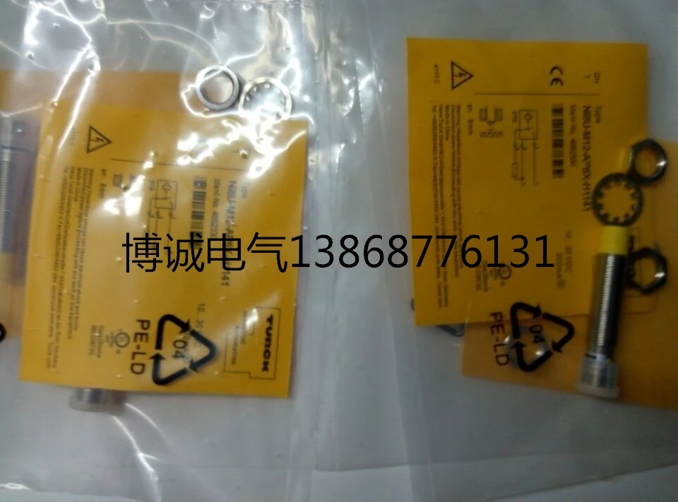 

New original BI5U-M18-AP6X-H1141 Warranty For Two Year