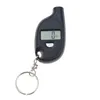 Mini LCD Digital Tire Pressure Gauge TPMS Tools Car Bike Motor Tyre Pressure Tester Air Pressure Checker Adapter 6