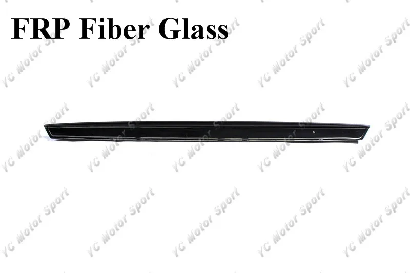 2001-2007 Mitsubishi Lancer Evolution 7-9   Mines Style Trunk Spoiler Wing FRP (9)