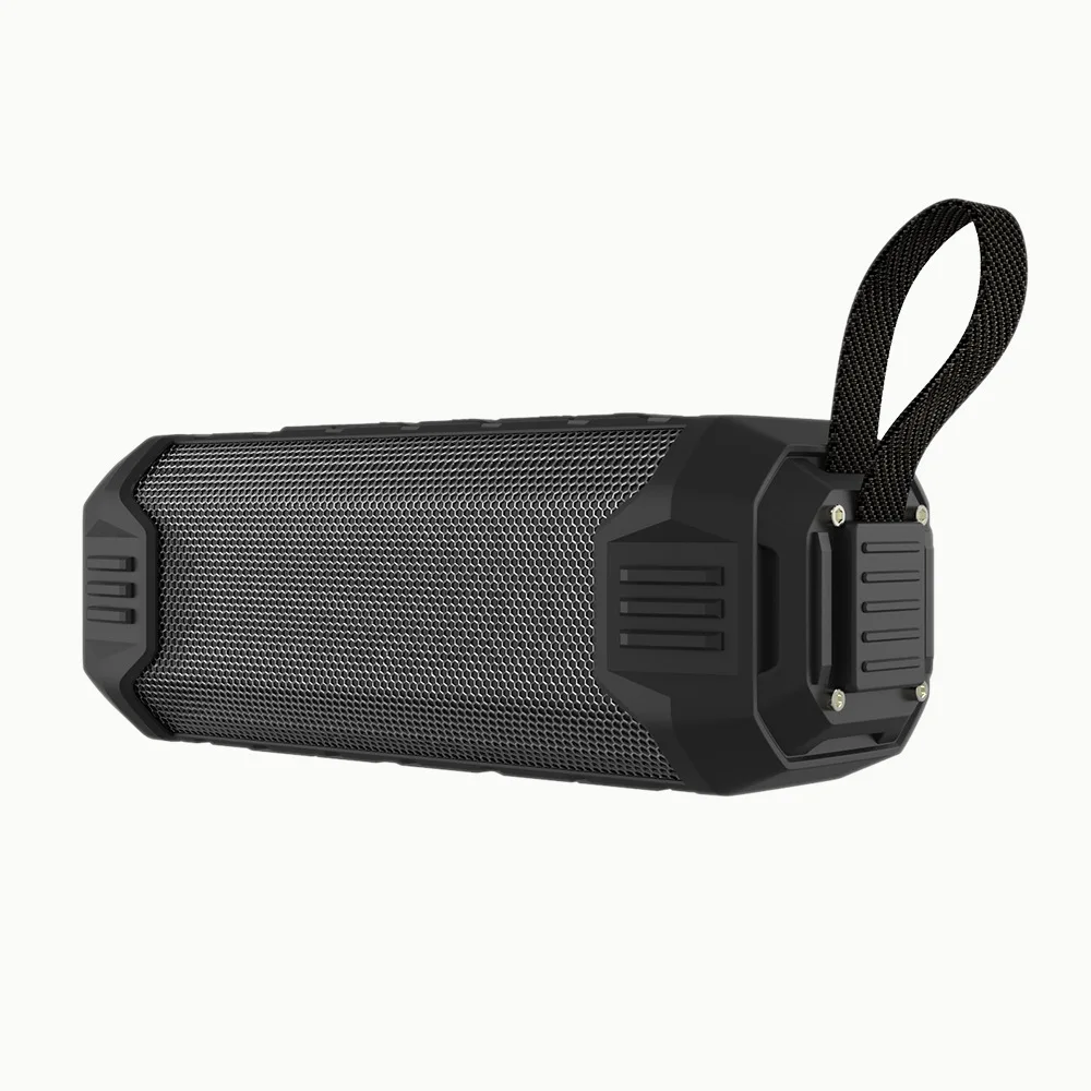 Newrixing Bluetooth Speaker Outdoor Soundbar Portable Wireless for Home Theater Party Speaker Sound System Stereo Speakers