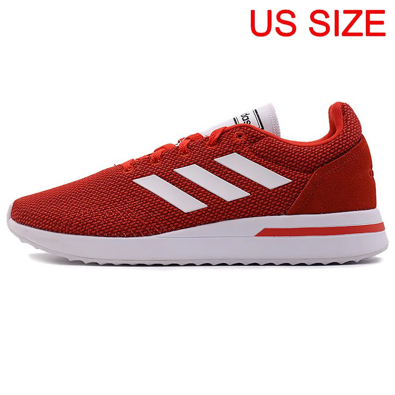 Original New Arrival Adidas Neo Label RUN70S Men's Skateboarding Shoes Sneakers - Цвет: B96556