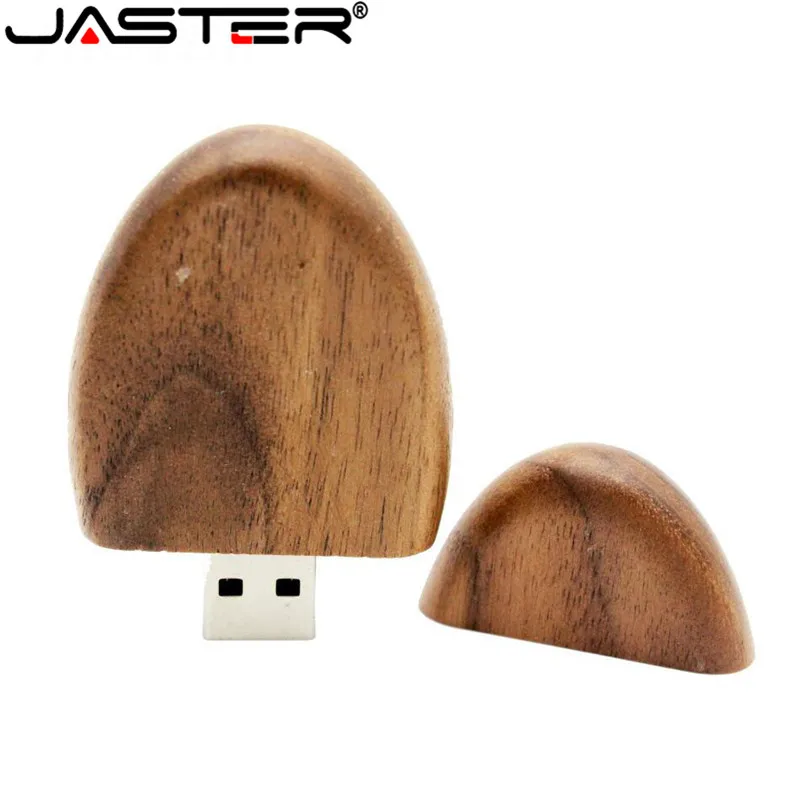 JASTER индивидуальный логотип компании деревянные usb флешки флэш накопитель 4 ГБ 8 16