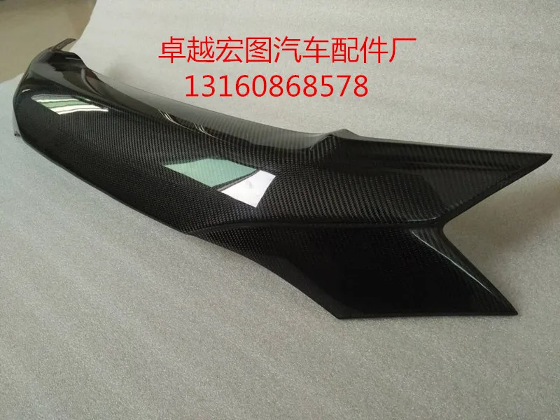 Подходит для HONDA VEZEL carbon fiber Автомобильная решетка гоночные решетки высокого качества