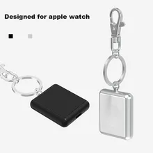 Беспроводное зарядное устройство для Apple Watch серии iWatch 1 2 3 4 магнитное зарядное устройство