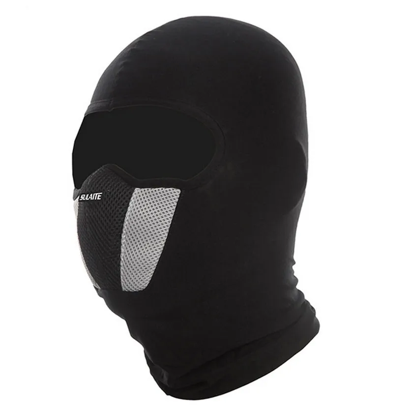 Ветрозащитная хлопковая маска для защиты всего лица и шеи, головной убор ниндзя, шапка для верховой езды, пеших прогулок, спорта на открытом воздухе, велосипедные маски