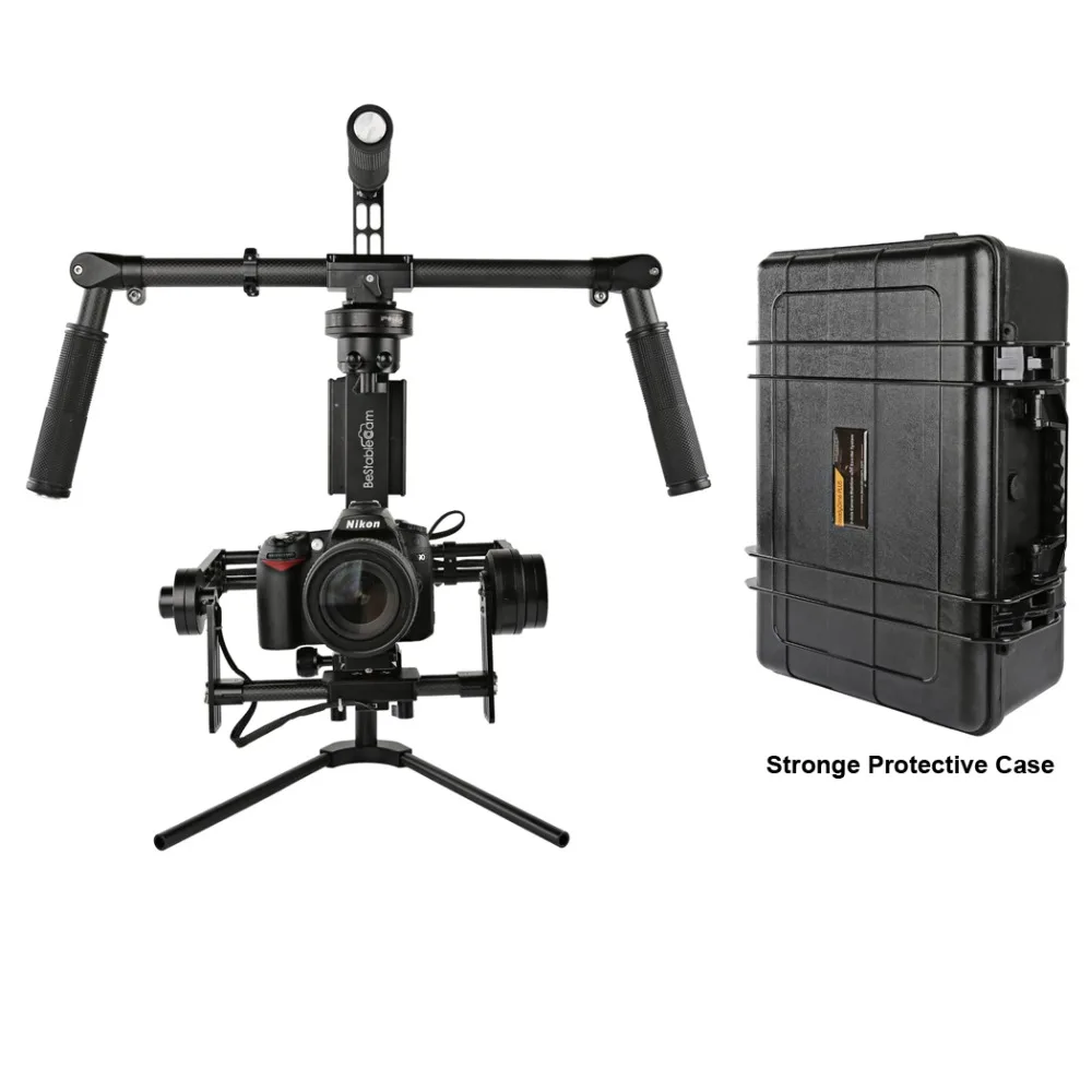 SteadyGim6  RTF 3-   Gimbal    / Alexmos 32bit  BMCC DSLR GH4 A7S