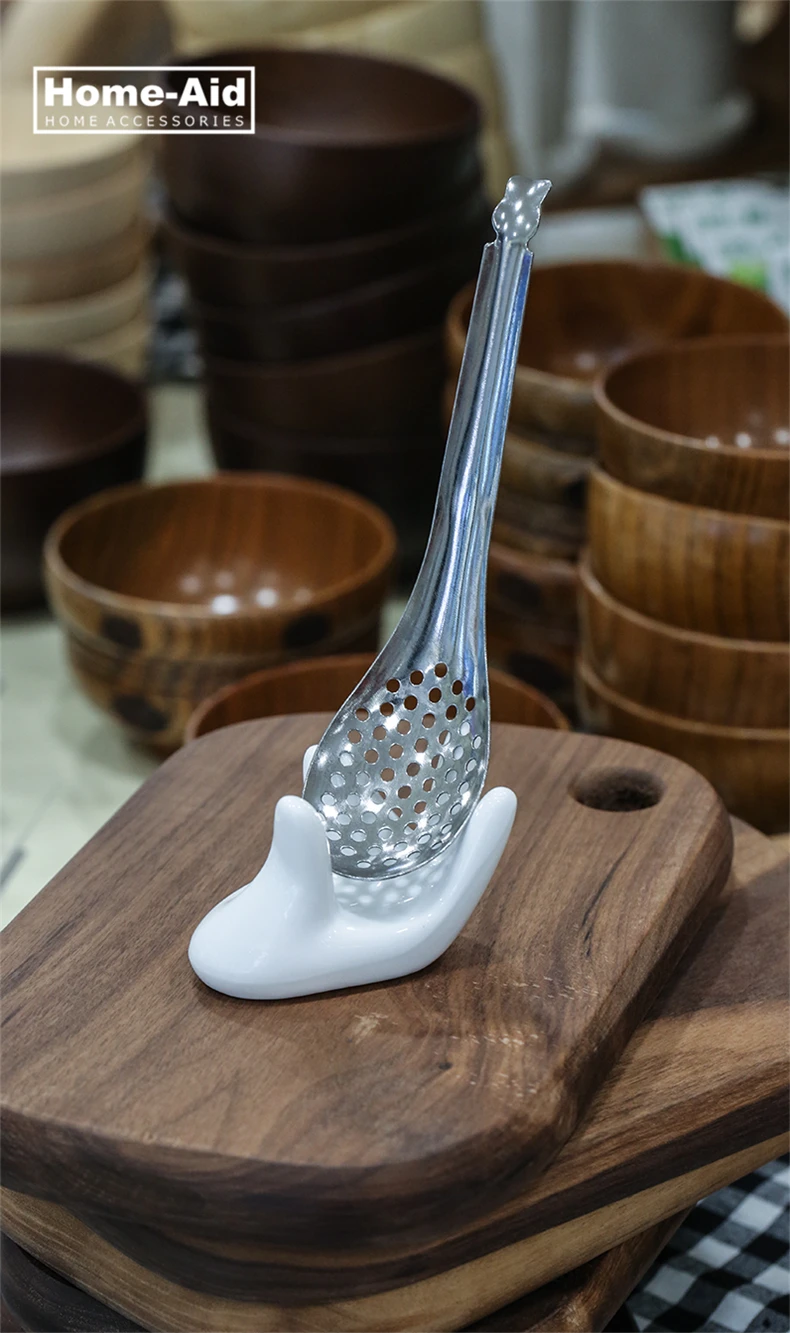 Molecular Mixologist Slotted Bar Spoon Spherification Spoon