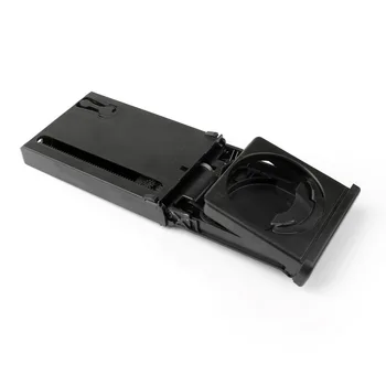 

Areyourshop Car Front Dash Car Cup Holder Sliding For Audi A4 B6 B7 2002-2008 Right Hand Drive ABS Plastic Car Interior Parts