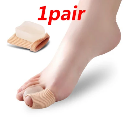 1pair style 1 Putimi 2 шт коррекция вальгусной деформации большого пальца для костей ортопедический ортортический корректор большого пальца ноги Инструменты для педикюра - Цвет: 1pair style 1