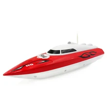 JMT Flytec 2011-15A Мини RC лодка моделирование дистанционный водонепроницаемый скоростной корабль детская модель игрушка электрическая скоростная лодка