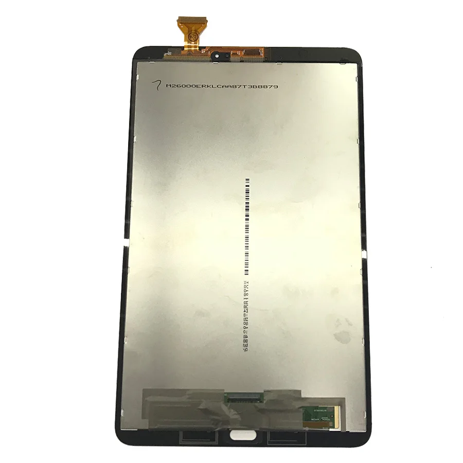 Тест планшеты с ЖК дисплеем для Samsung Galaxy Tab A 10 1 SM T580 T585 дисплей сенсорным экраном и