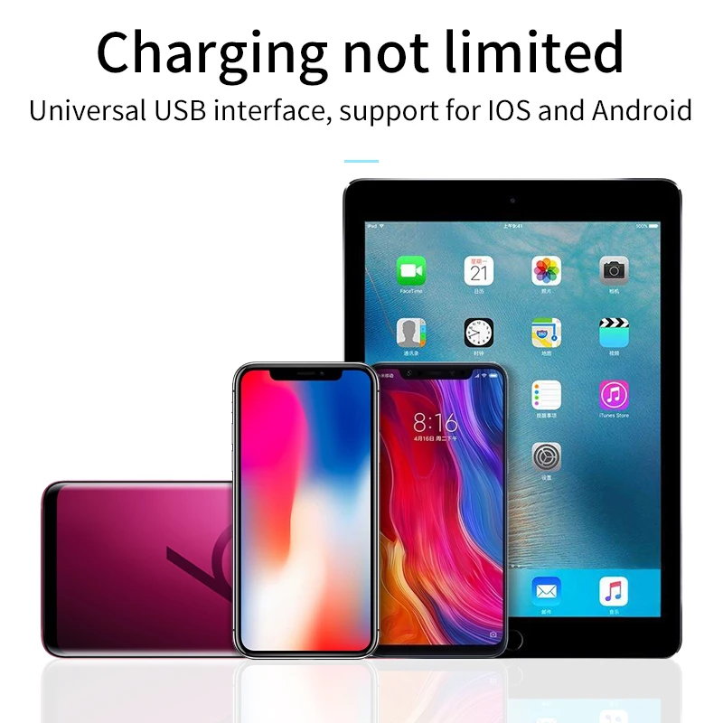 HOCO 18 Вт Quick Charge 3 0 быстрый мобильный телефон зарядное устройство ЕС США Plug стены USB