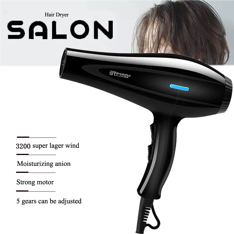 

High Power Hair Dryers Multiple-choice Electric Hair Blowers Devices High Quality Professional Electric Hair Dryers