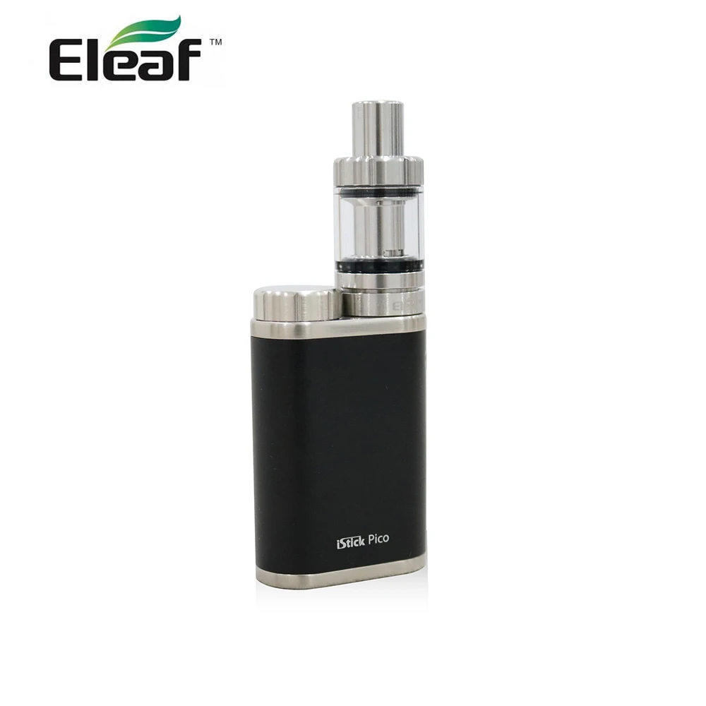 Оригинальный Eleaf пластиковый чехол для колонки 75 Вт + MELO 3 (мини) бак распылителя 2