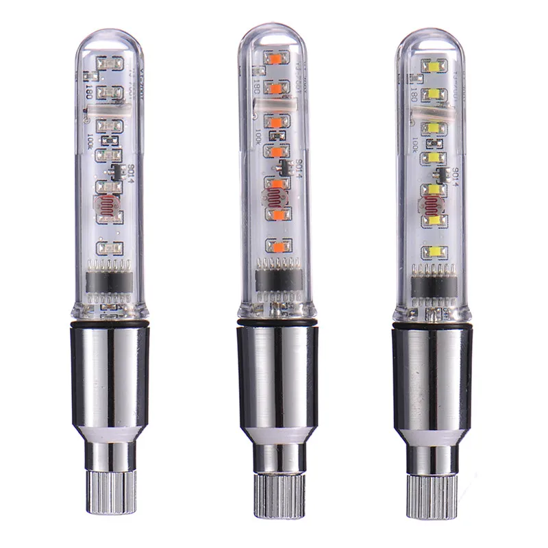 Discount LED Bicycle Wheel Lights Tire Valve