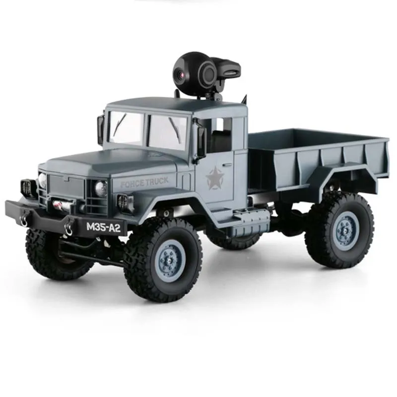 Rc Truck Electric Car Toys For Boys Kids Remote Control Cross Rc Truck Electric Car Toys For Boys Kids Remote Control Cross Country 1 12 Model Military Camiones A Remoto Juguete Auto