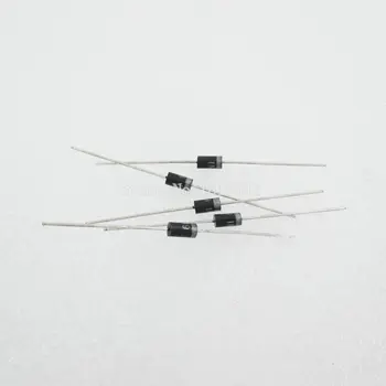 

100PCS/LOT 1N4001 Rectifier Diode IN4001 1A 50V DO-41