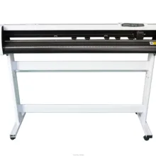 Новая модель 1300 мм Coreldraw Графический виниловый плоттер фреза 1350 мм 1240 мм