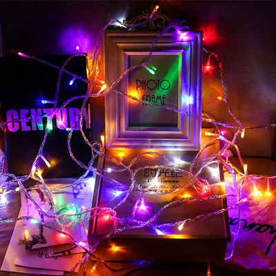 

Christmas Lights LED strip Waterproof 100M Fairy LED String Lights Christmas Party Wedding Holiday Decoration Garland light