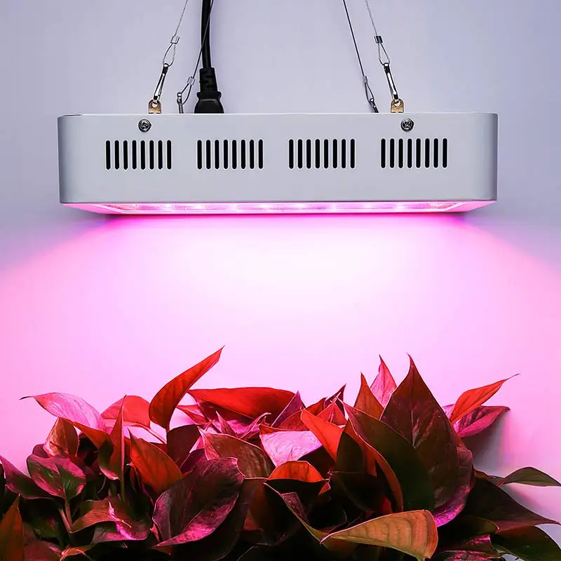

400W Full Spectrum LED Plant Grow Light Vegetable Bloom Lamp for Indoor Medical Garden 88 WWO66