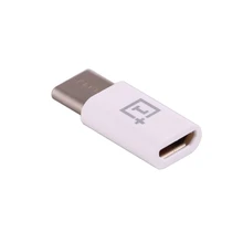Портативный Зарядное устройство кабель адаптер конвертер Micro usb к Тип C брелок передачи голову для один плюс 5 т 5 3 т 3