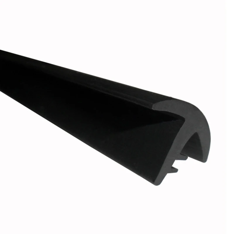 

1.6m EDPM Noise Insulation Soundproof Dustproof Sealing Strip Rubber for Auto Car Dashboard Windshield Edges