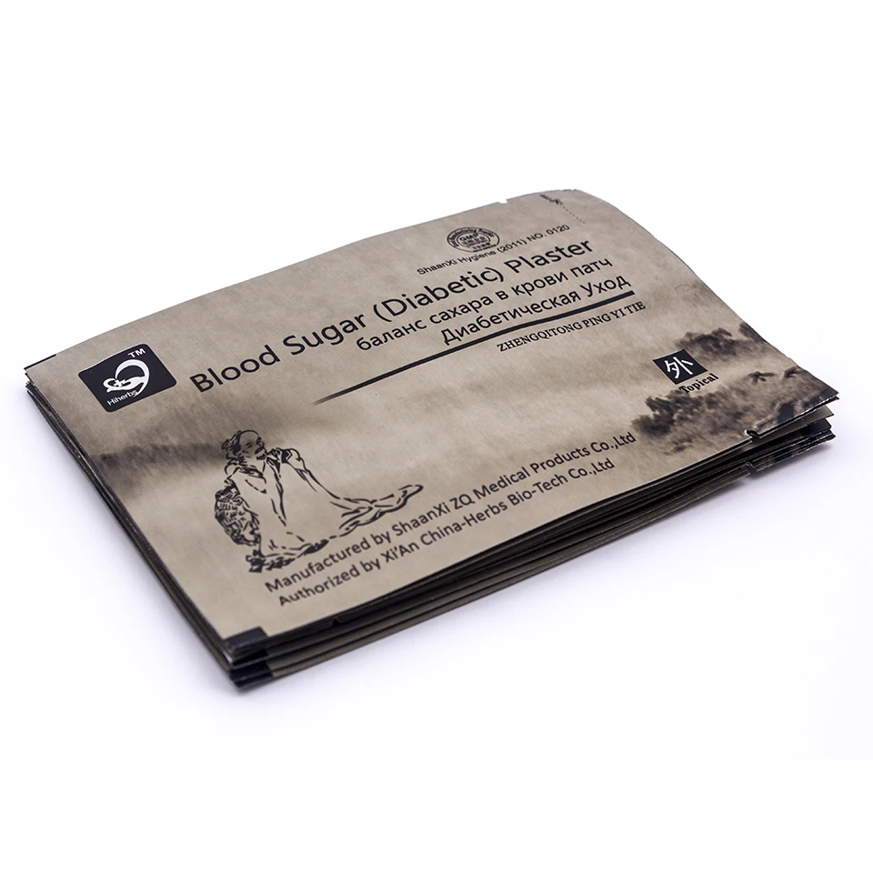 10bags-lot-Natural-Herbs-Diabetes-Treatment-Patch-Reduce-High-Blood-Sugar-Product-Cure-Blood-Sugar-Diabetic (2)