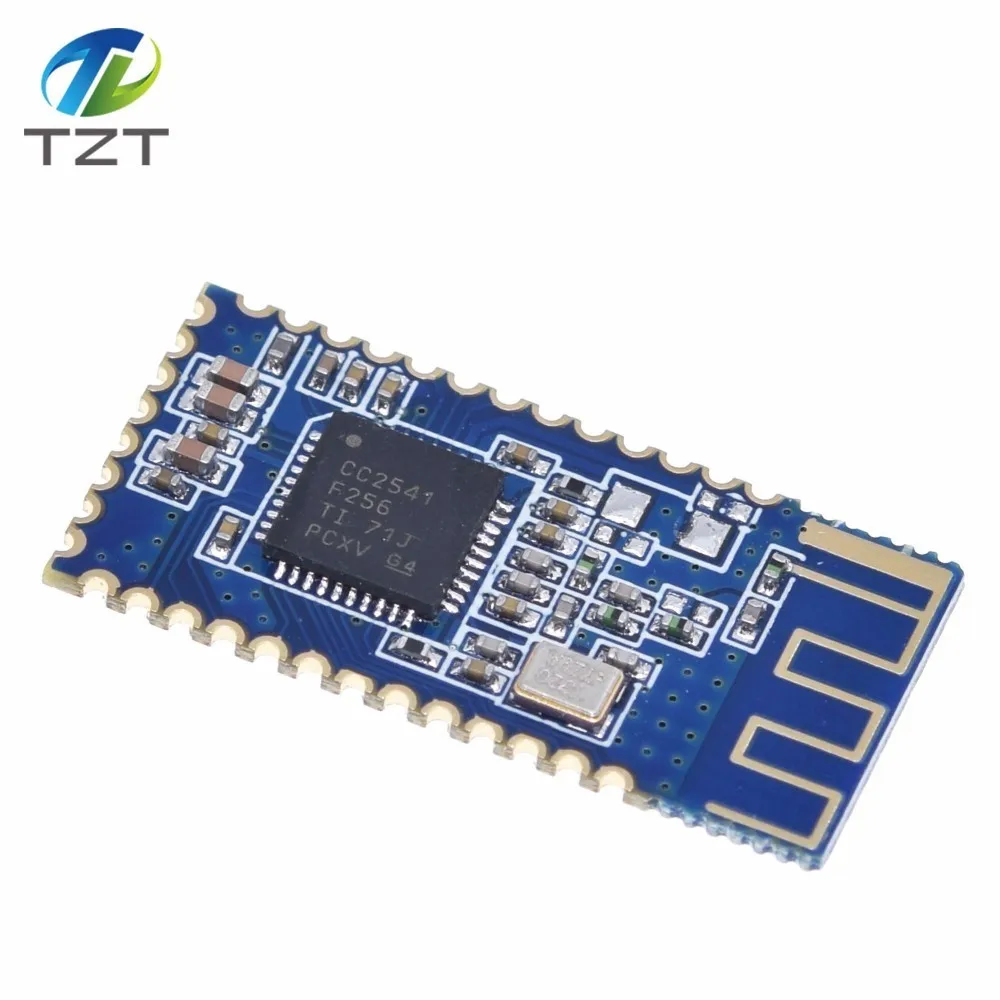 TZT AT-09 HM-10 Android IOS BLE 4,0 модуль Bluetooth для arduino CC2540 CC2541 Серийный беспроводной модуль совместимый