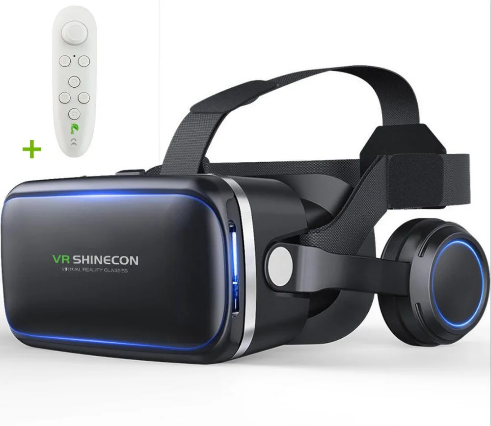 VR очки коробка виртуальной реальности очки VR Гарнитура 3D очки Imax глаз наушники для путешествий для Iphone Xiaomi LG huawei samsung sony
