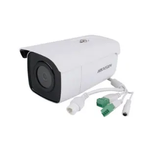 

HIKVISION 8MP wifi ip camera DS-2CD3T86FWDV2-I5S IP Bullet Camera ip cam 8MP H.265 EZVIZ Hik-Connect ONVIF PoE IR 50M Waterproof