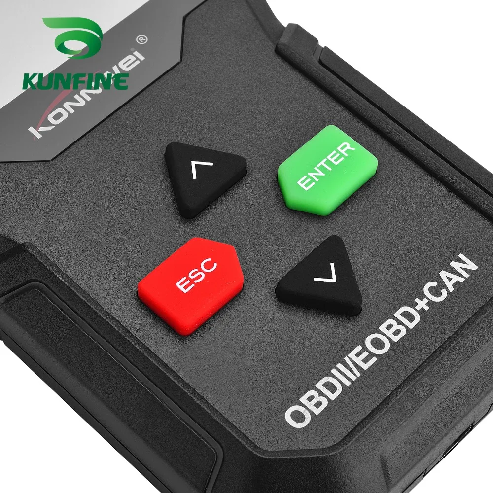Auto Diagnostic Tool Car engine code Scanner Vehicle fault reader KF-A1178-49