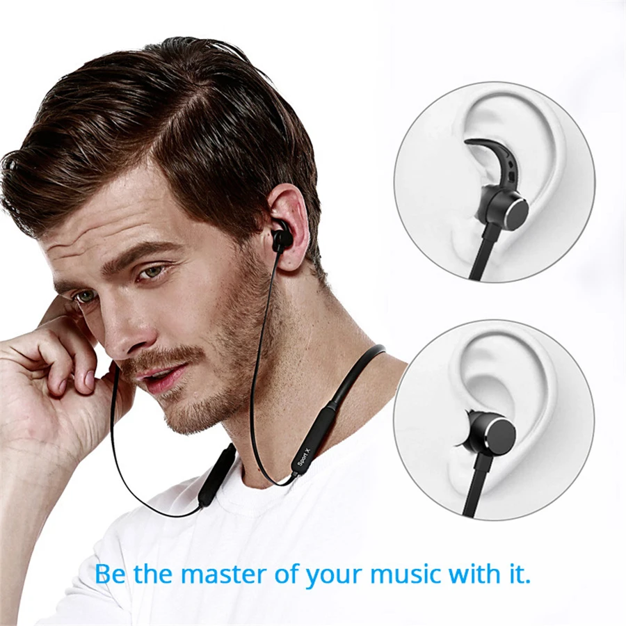 Цена Bluetooth наушники, беспроводные наушники, водонепроницаемые, Audifonos, Bluetooth наушники, магнитная гарнитура для Xiaomi Meizu huawei