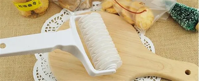 Pastry Lattice Roller Cutter 6