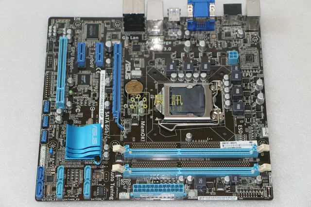 ASUS P8H61-M PRO DRIVERS FOR WINDOWS 10 ASUS P8H61-M PRO DRIVER