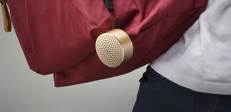 Original Xiaomi Mini Bluetooth Speaker 4.0 Wireless Small Portable altavoz Stereo Handsfree Music Square Box Mi Speaker Audio stereo speakers