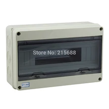 30% Off Shipping IP66 Waterproof Electrical Distribution Box 300*190*110mm High Quality Saipwell type SHT-15