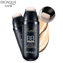 BIOAQUA Brand Scrolling Liquid Cushion BB Cream Base Makeup Concealer Moisturizer Cosmetics Face Foundation Make Up