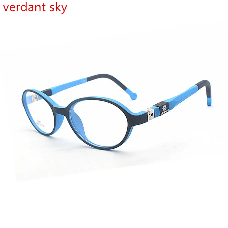 

TR90 Ultralight Flexible Soft Kids Frame Children Optical Spectacle Frame Glasses for Sight Eyeglass Lunettes De Vue Enfant