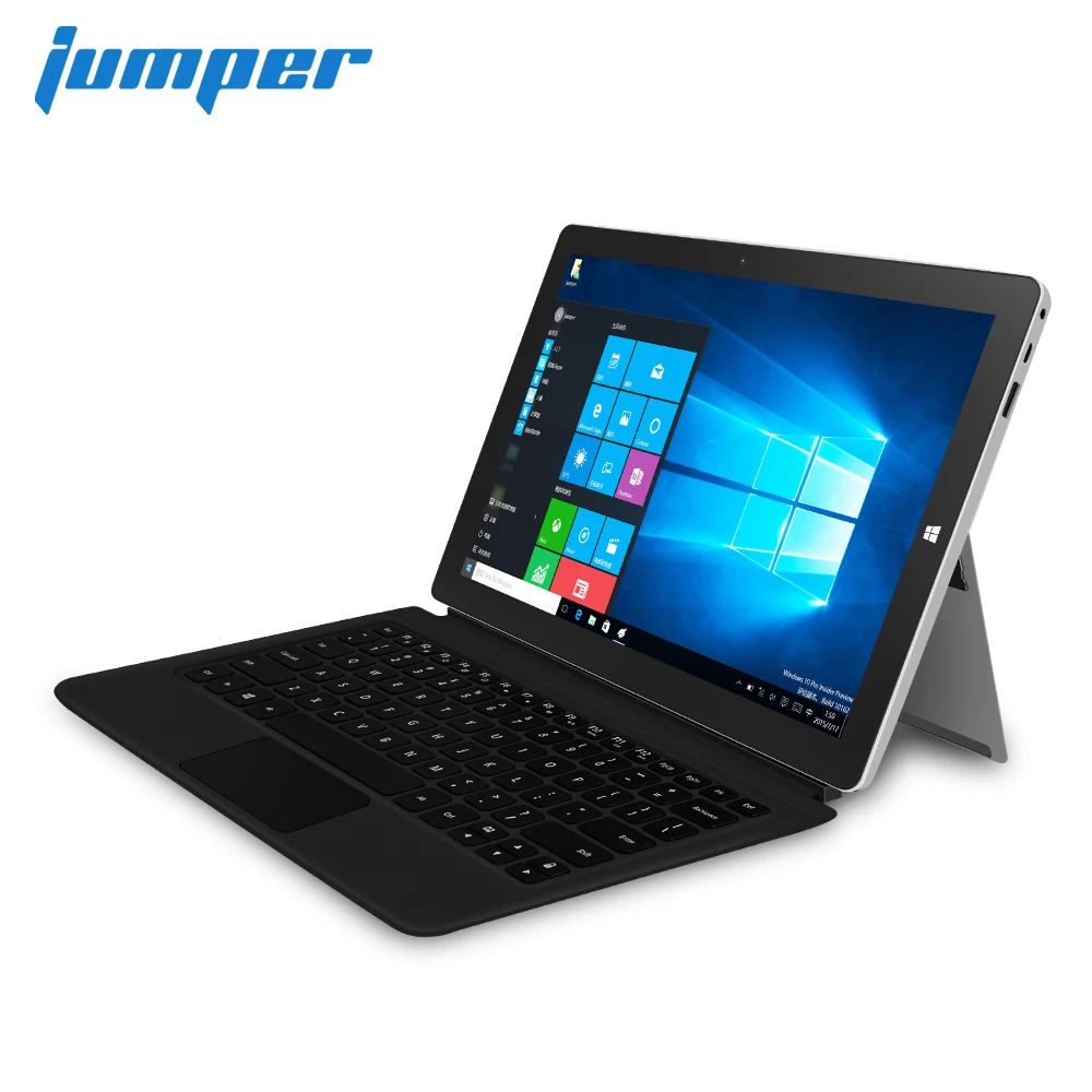 2 в 1 tablet Windows 10 джемпер EZpad 6 плюс pc 11 дюймов FHD ips Intel Apollo Lake N3450 ГБ DDR3L 64 ГБ/128 ноутбука