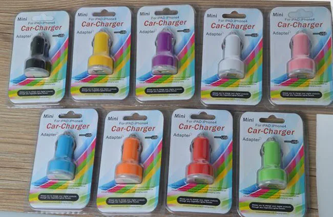 300pcs-2-Port-2-1A-1A-Nipple-Fat-Dual-USB-Car-Charger-Adapter-for-Apple-iPad (5)
